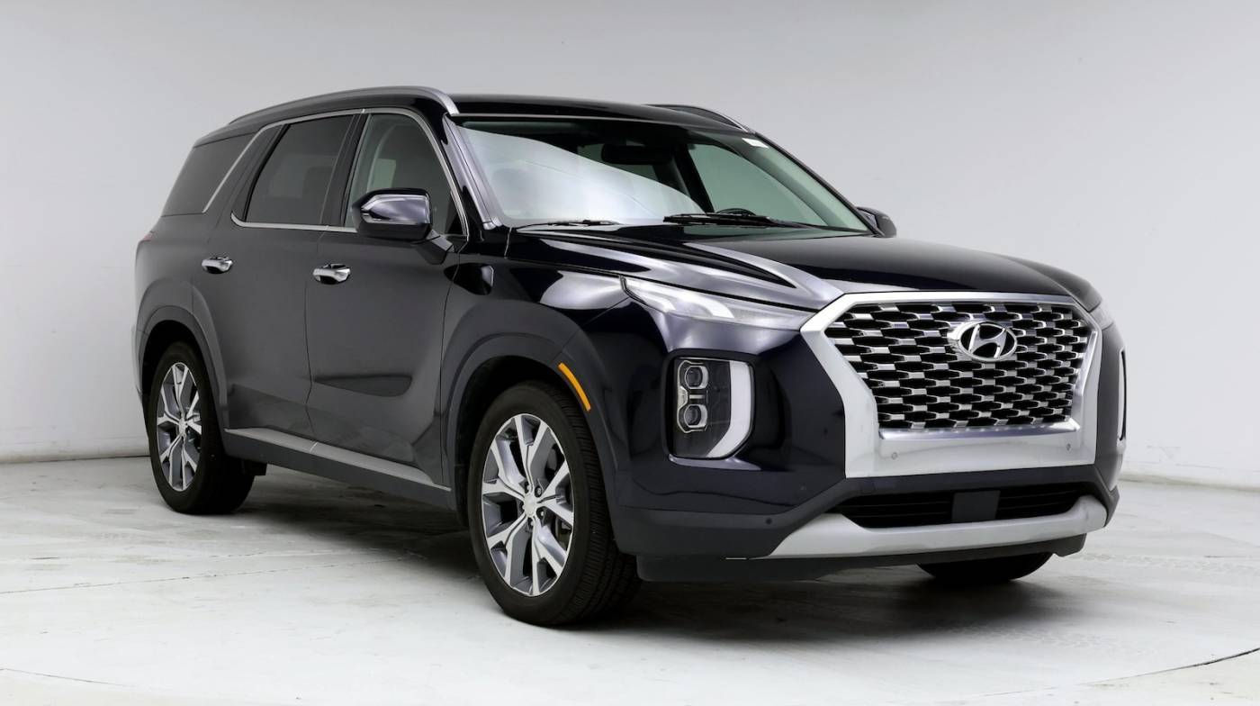2020 Hyundai Palisade SEL — SUV — 55,914 mi — Charlotte, NC