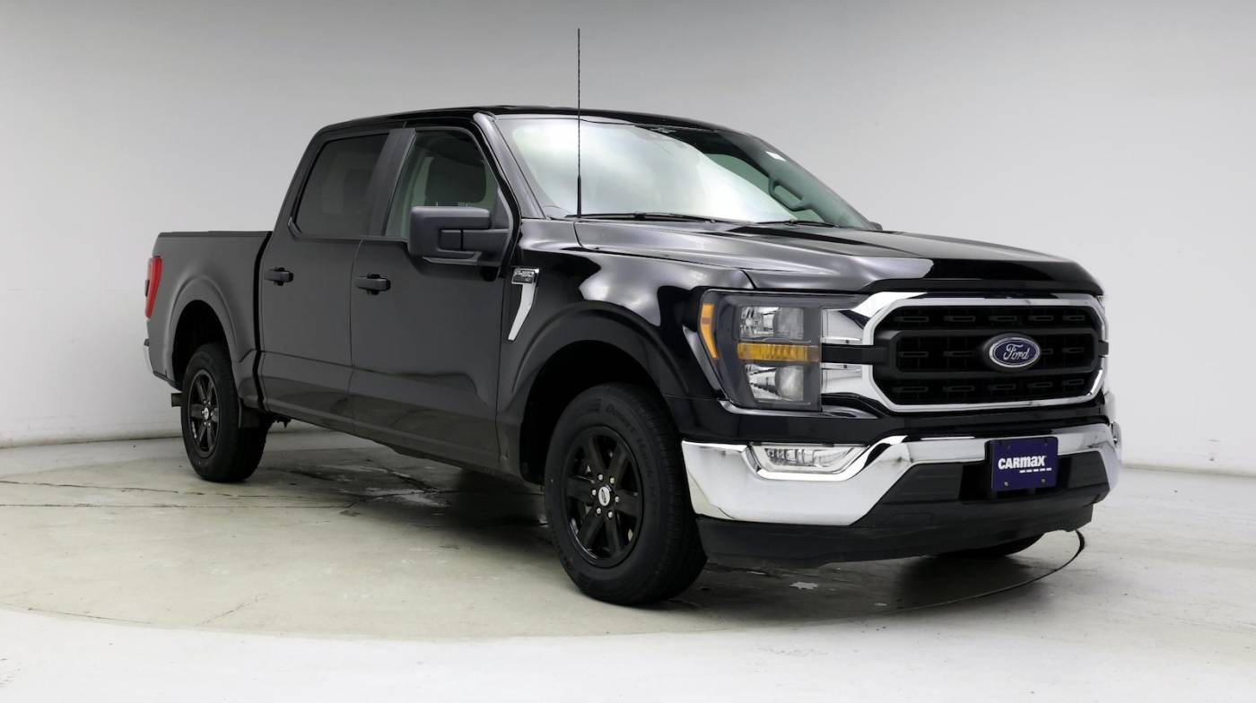 2023 Ford F-150 XLT — Pickup Truck — 51,190 mi — Charlotte, NC