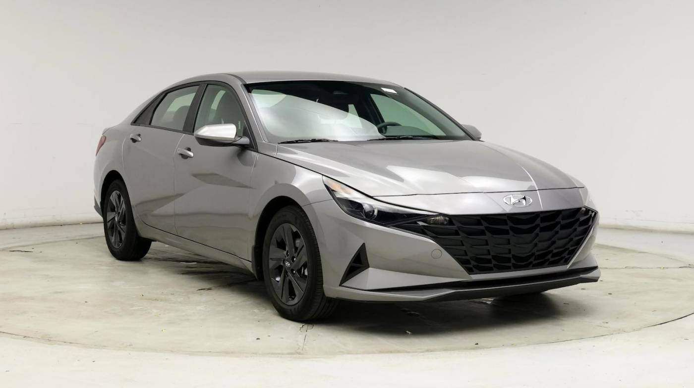 2022 Hyundai Elantra SEL — Sedan — 17,750 mi — Charlotte, NC