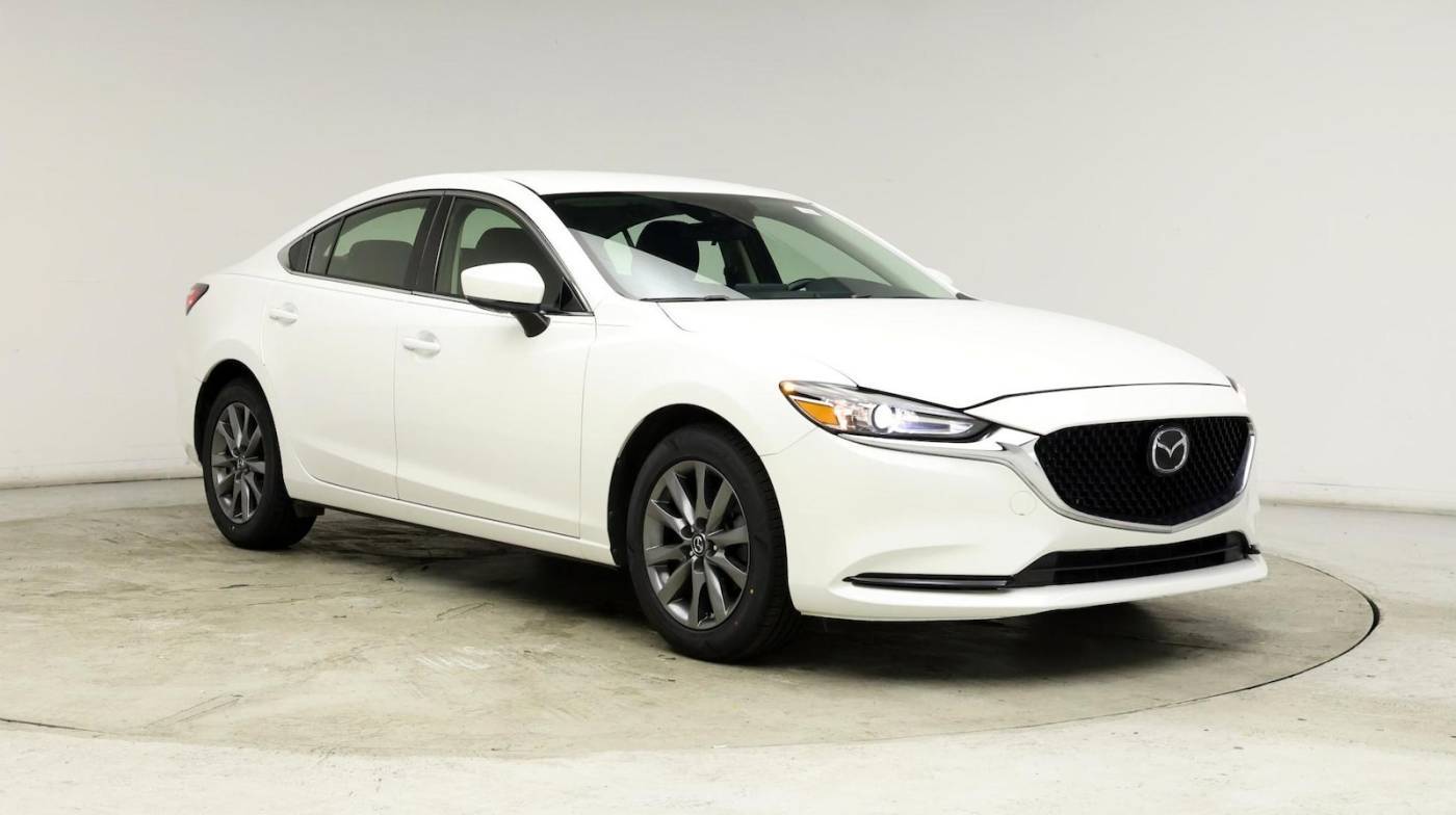 2019 Mazda Mazda6 Sport — Sedan — 39,043 mi — Charlotte, NC