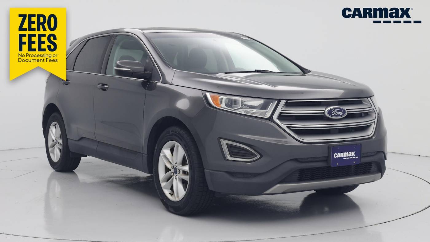 2016 Ford Edge SEL