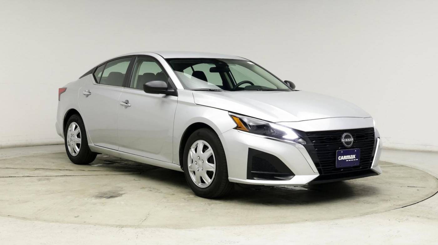 2024 Nissan Altima S — Sedan — 25,360 mi — Charlotte, NC