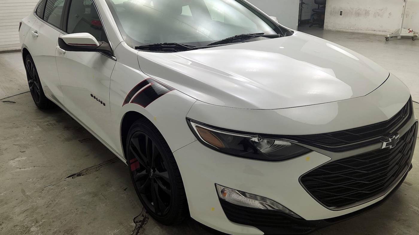 2021 Chevrolet Malibu LT — Sedan — 39,986 mi — Charlotte, NC