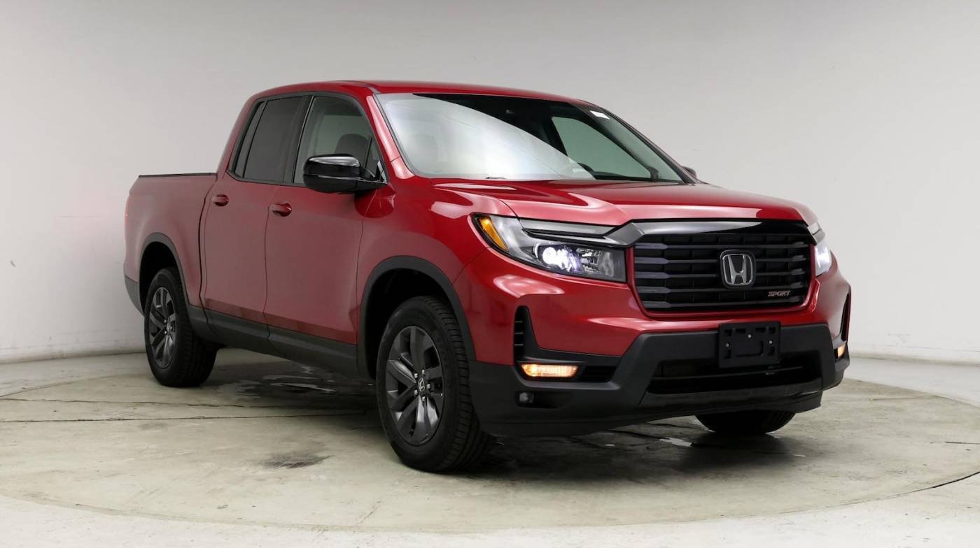 2022 Honda Ridgeline Sport — Pickup Truck — 57,871 mi — Charlotte, NC