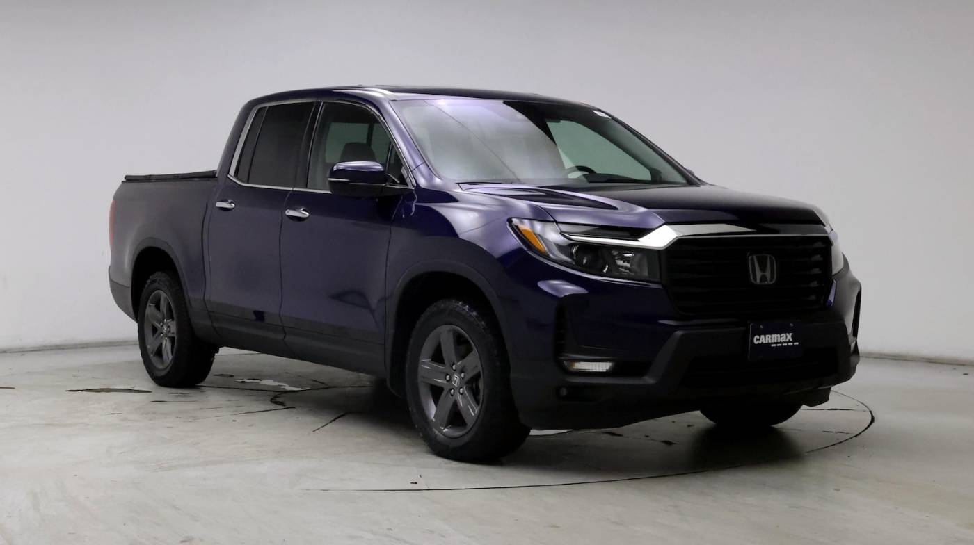 2022 Honda Ridgeline RTL-E — Pickup Truck — 42,505 mi — Charlotte, NC