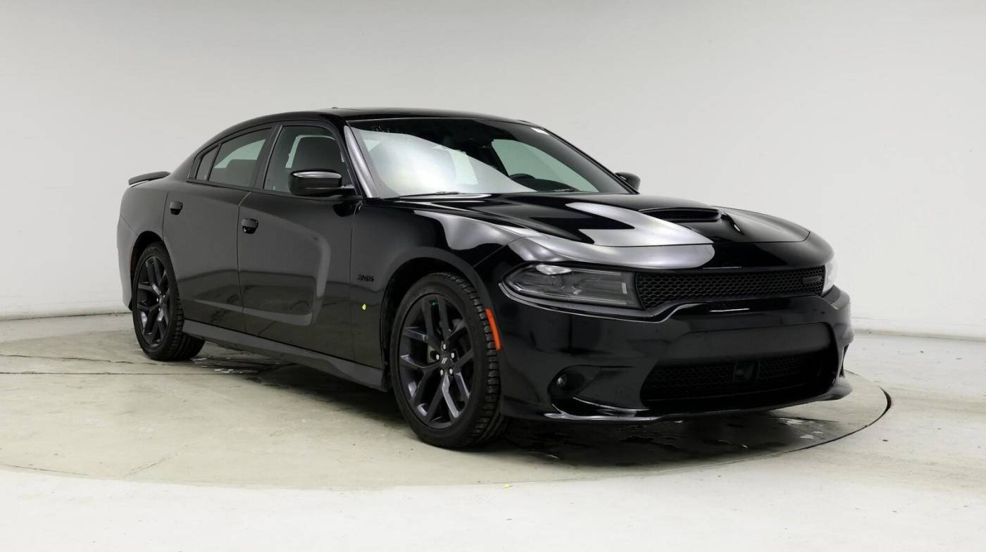 2023 Dodge Charger R/T — Sedan — 20,198 mi — Charlotte, NC