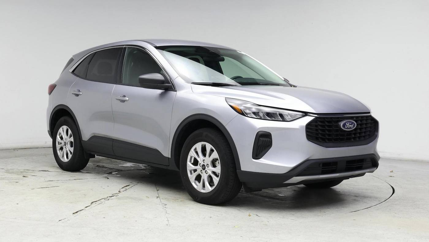 2024 Ford Escape