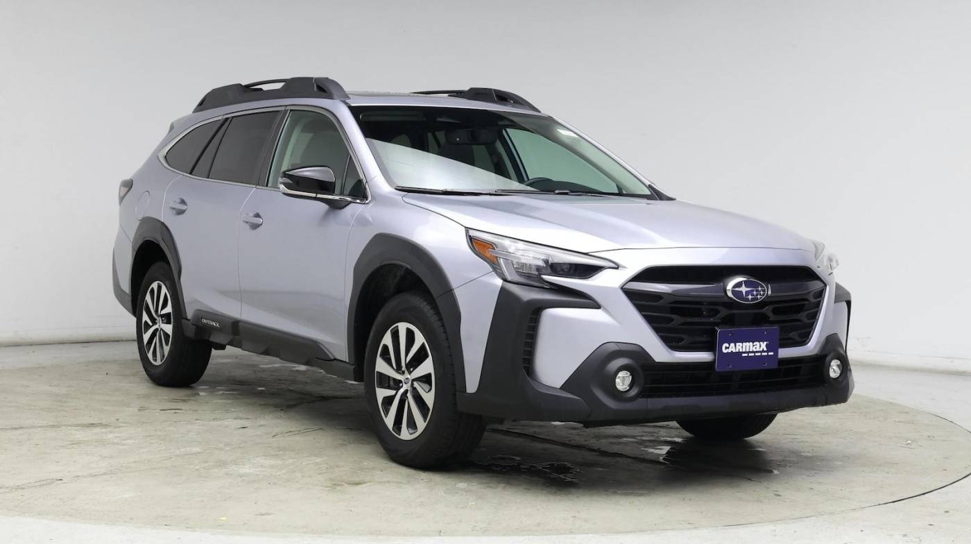 2023 Subaru Outback Premium — SUV — 27,262 mi — Charlotte, NC