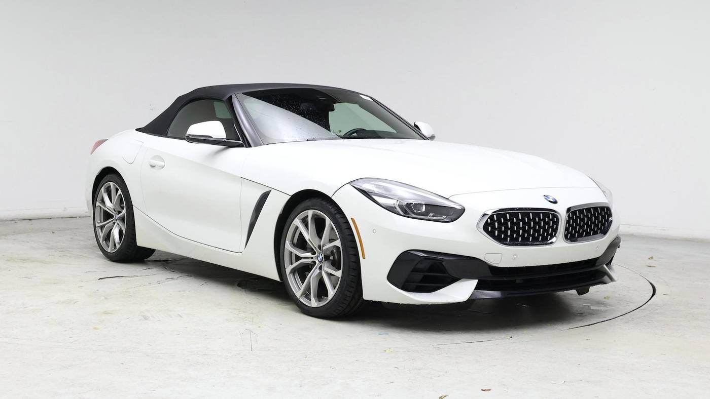 2020 BMW Z4