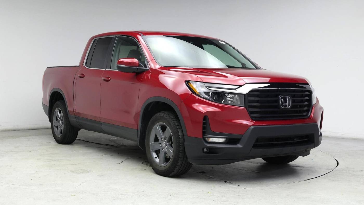 2023 Honda Ridgeline
