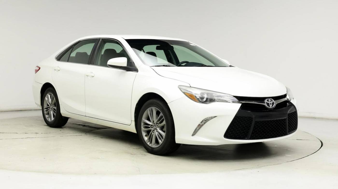 2017 Toyota Camry SE — Sedan — 67,579 mi — Charlotte, NC