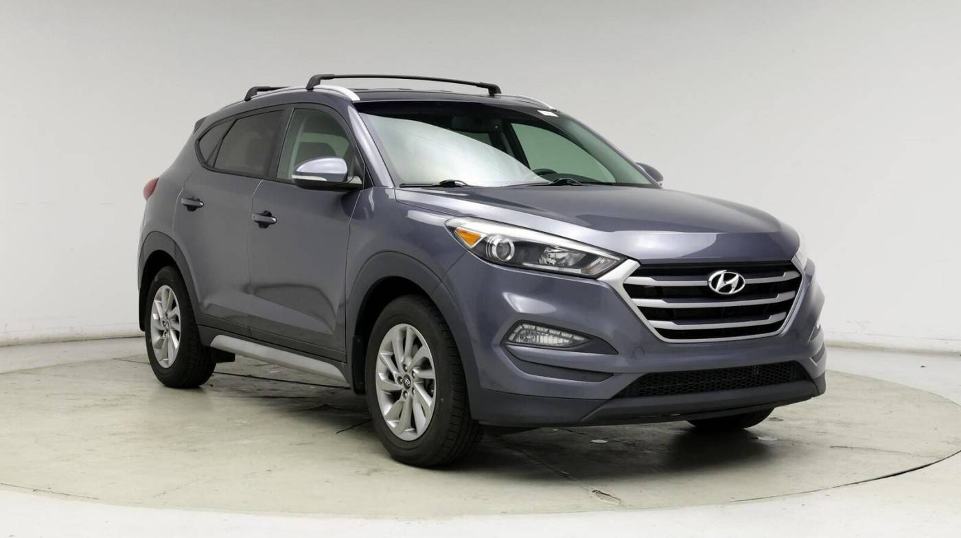 2018 Hyundai Tucson SEL Plus — SUV — 103,307 mi — Charlotte, NC