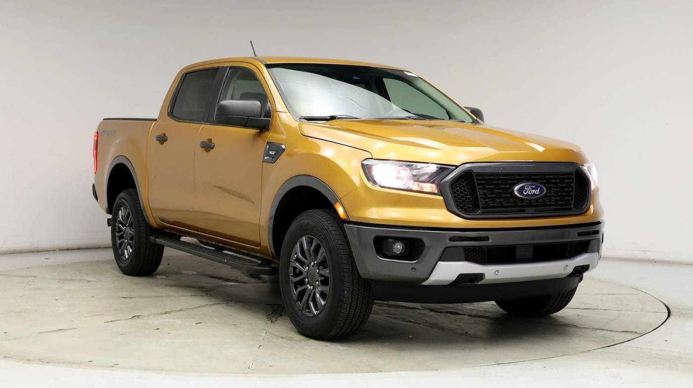 2019 Ford Ranger XLT — Pickup Truck — 13,423 mi — Charlotte, NC