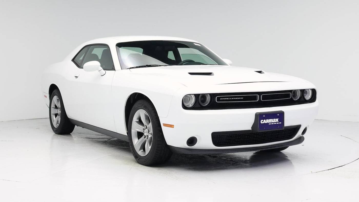 2016 Dodge Challenger SXT