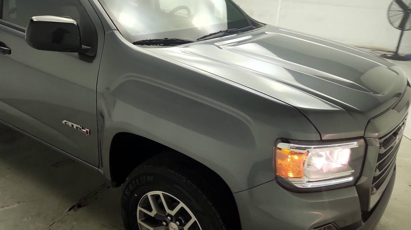 2022 GMC Canyon AT4 — Pickup Truck — 42,986 mi — Charlotte, NC