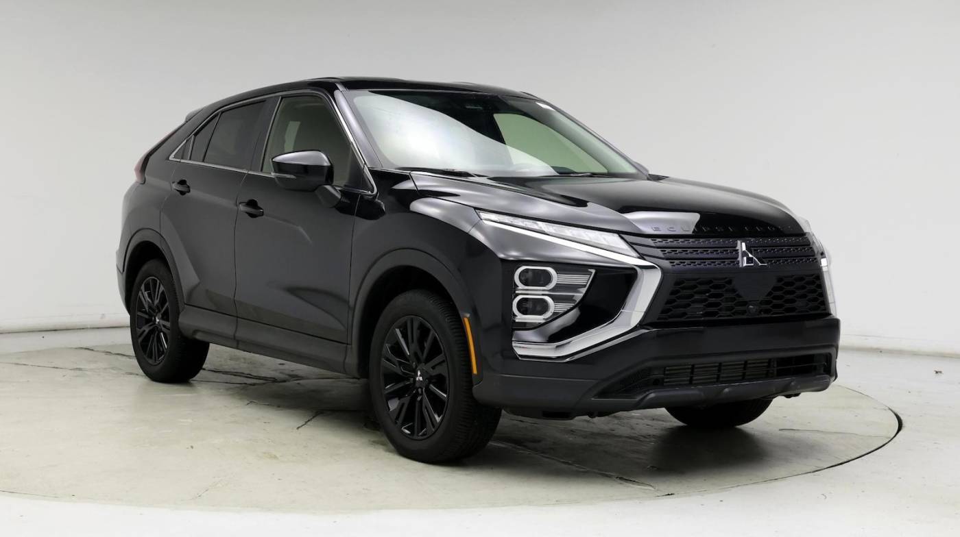 2023 Mitsubishi Eclipse Cross LE — SUV — 12,194 mi — Charlotte, NC