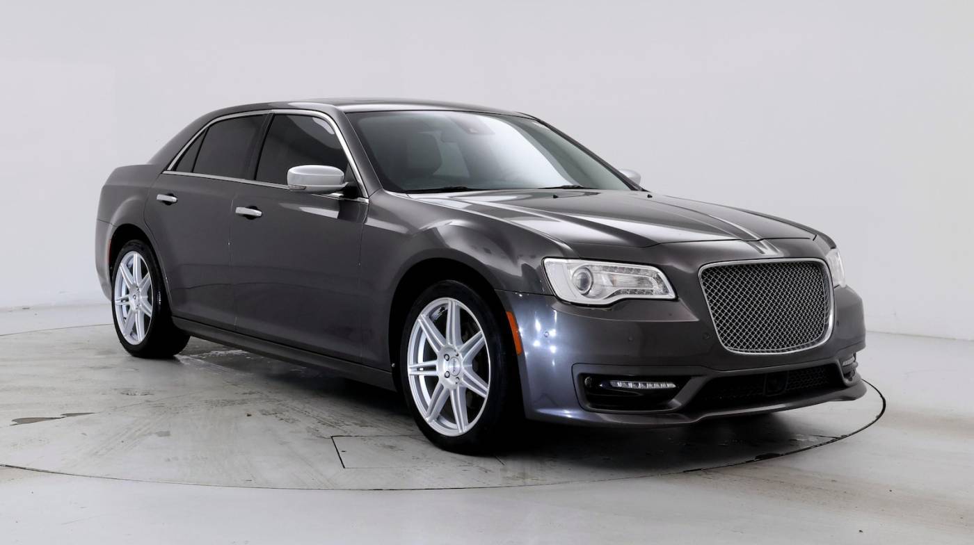 2020 Chrysler 300 C — Sedan — 40,051 mi — Charlotte, NC