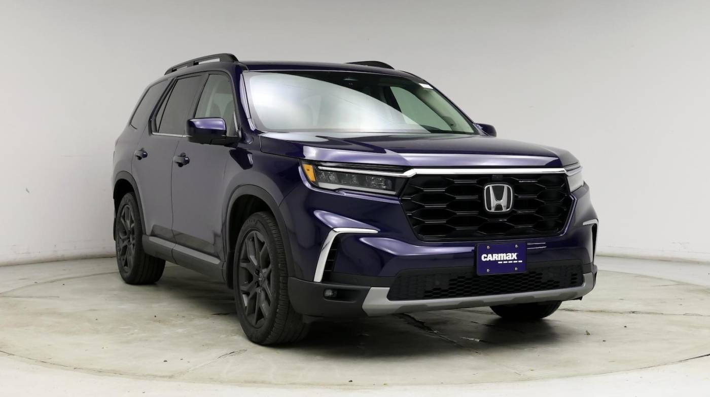 2023 Honda Pilot Elite — SUV — 32,602 mi — Charlotte, NC