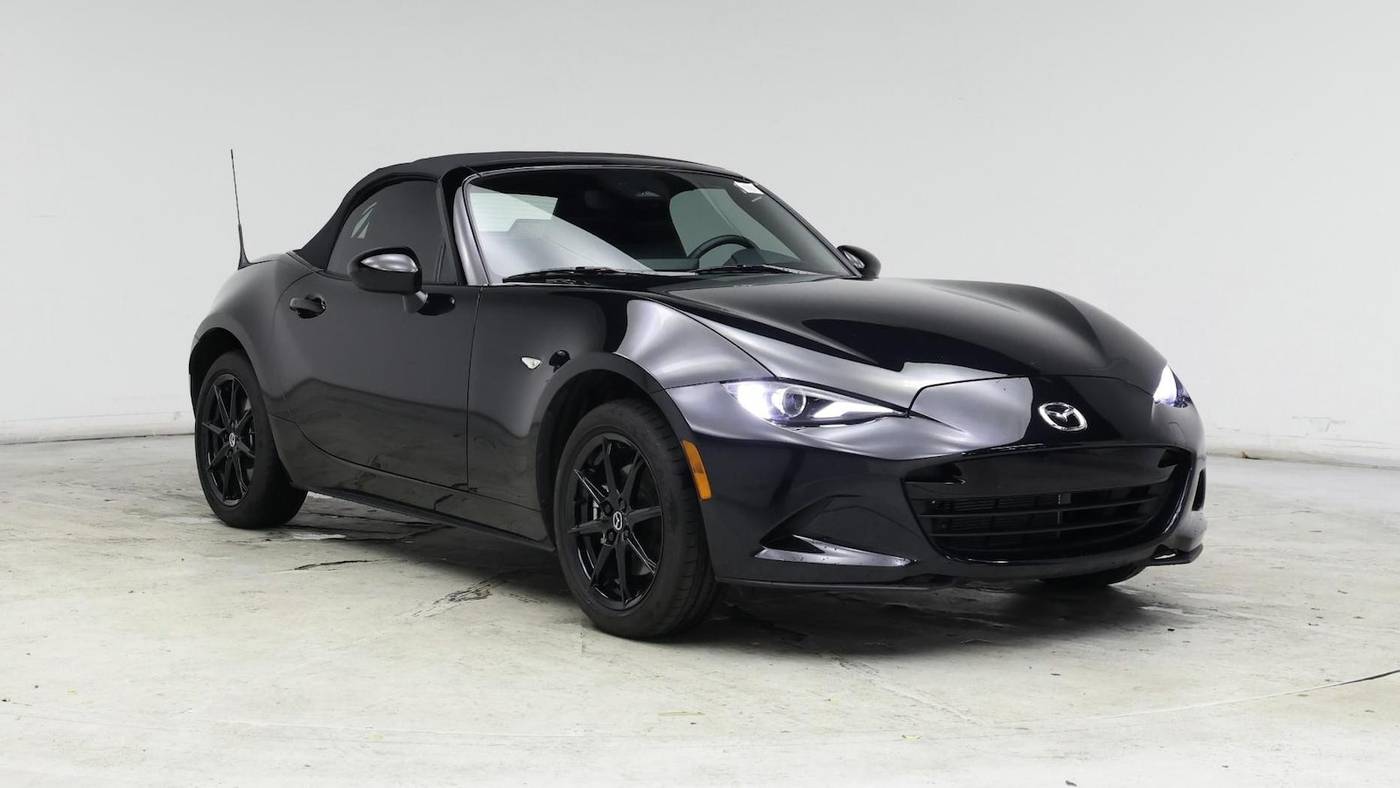 2024 Mazda MX-5 Miata Sport