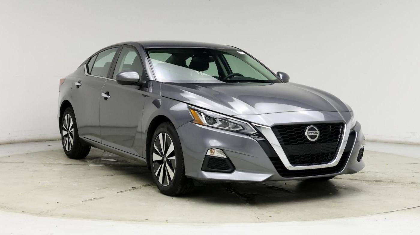 2022 Nissan Altima SV — Sedan — 7,142 mi — Charlotte, NC