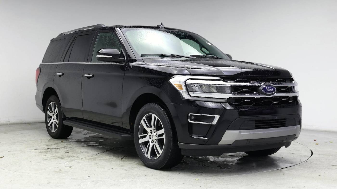 2024 Ford Expedition