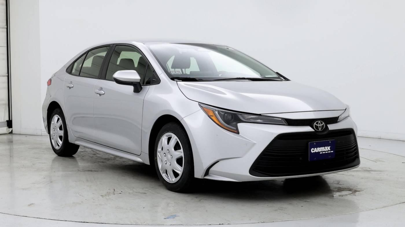 2023 Toyota Corolla LE — Sedan — 38,767 mi — Charlotte, NC