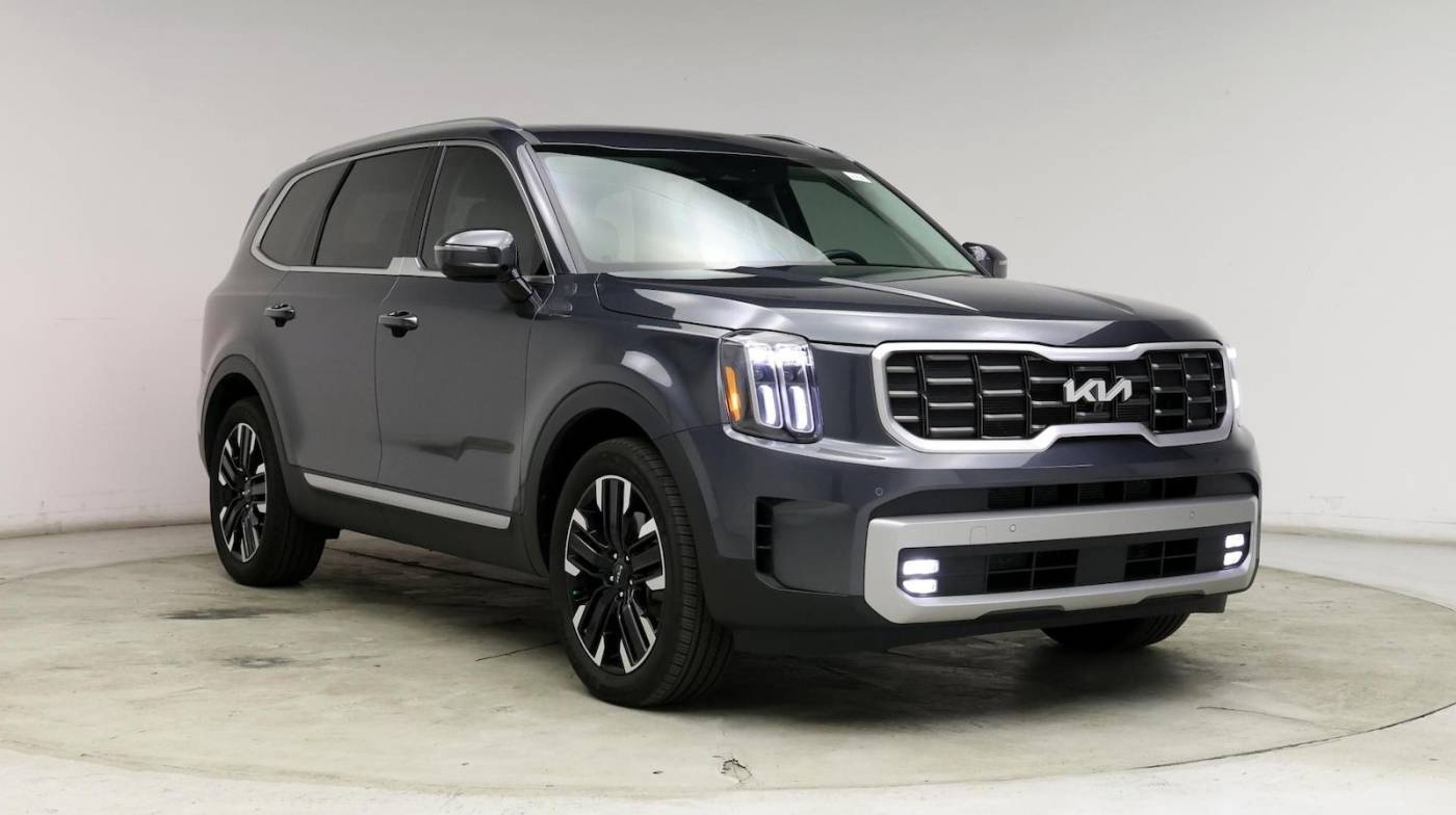 2023 Kia Telluride SX Prestige — SUV — 24,425 mi — Charlotte, NC