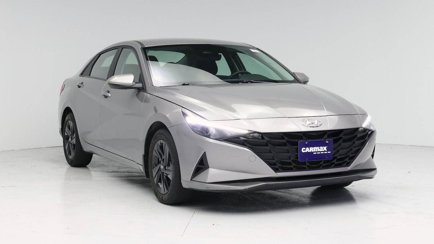 2023 Hyundai Elantra SEL — Sedan — 17,565 mi — Charlotte, NC
