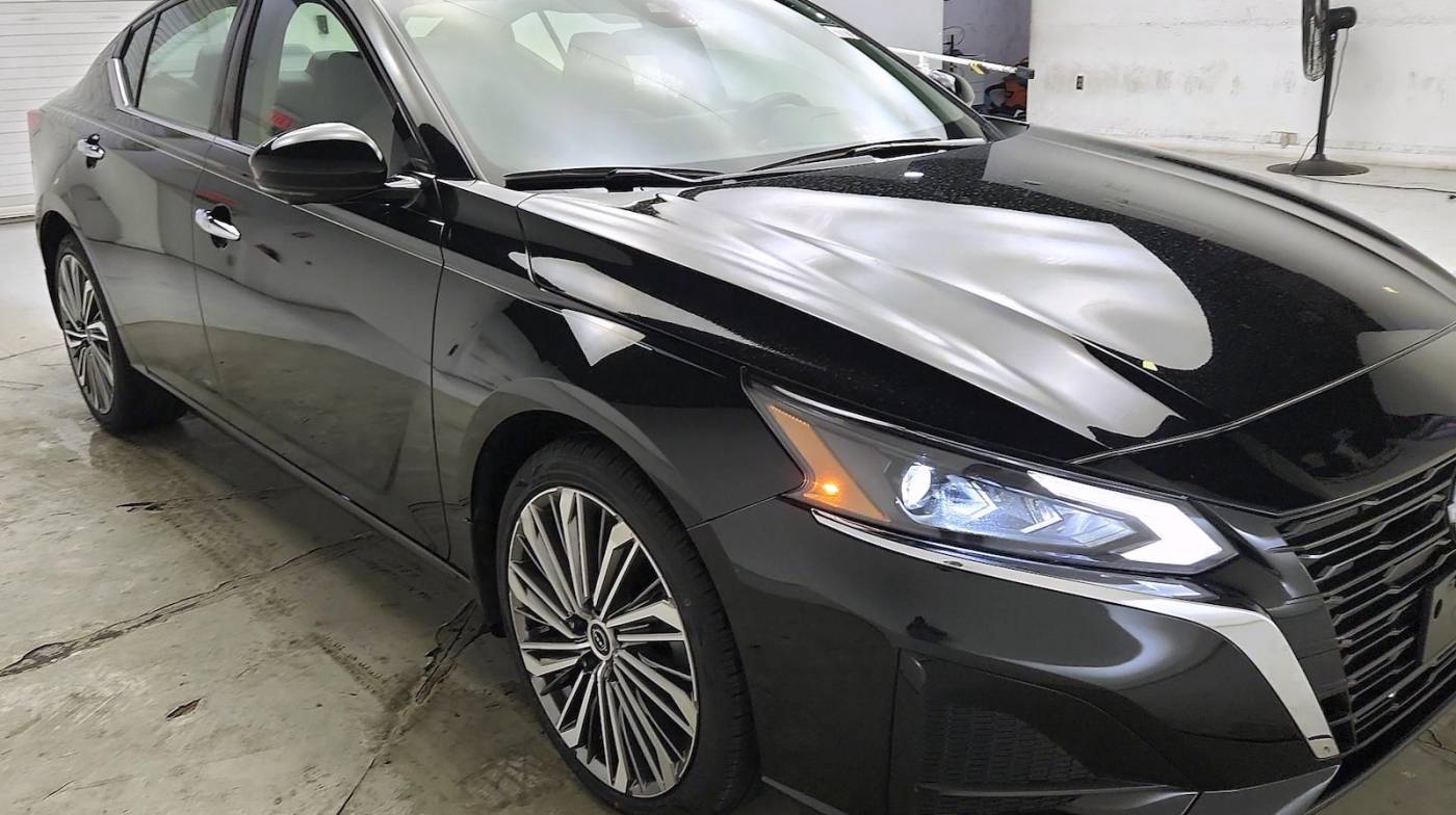2023 Nissan Altima SL — Sedan — 14,887 mi — Charlotte, NC
