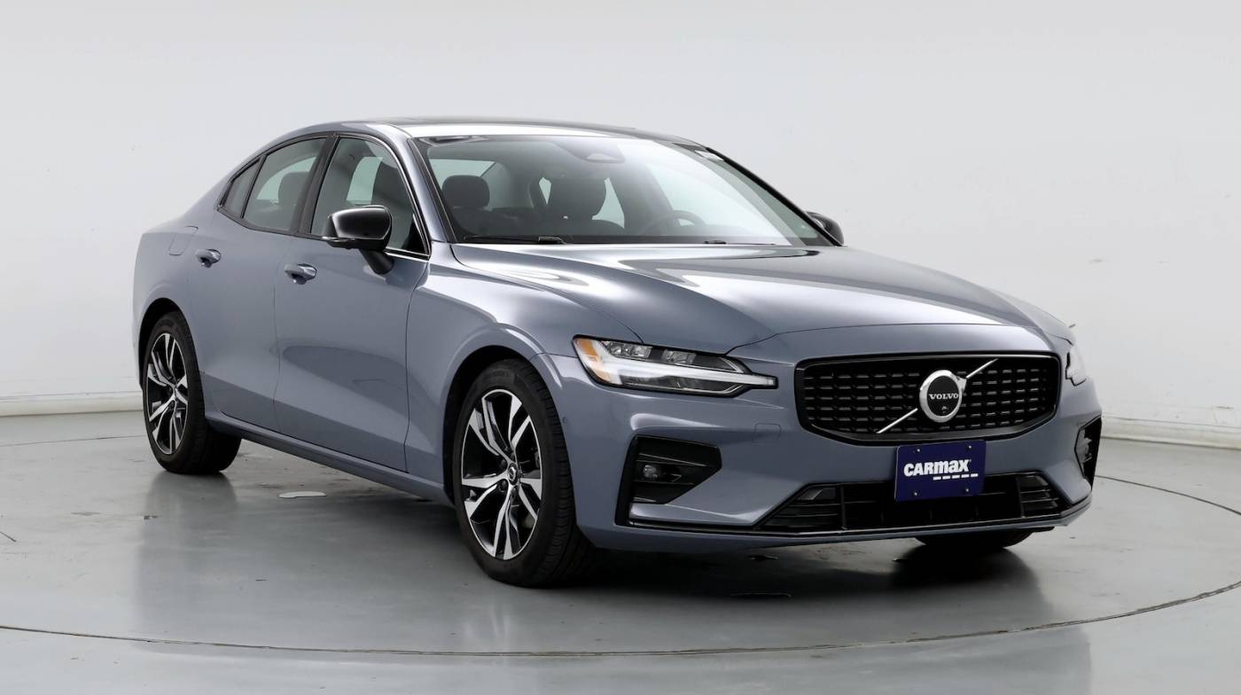 2024 Volvo S60 Plus — Sedan — 13,517 mi — Charlotte, NC