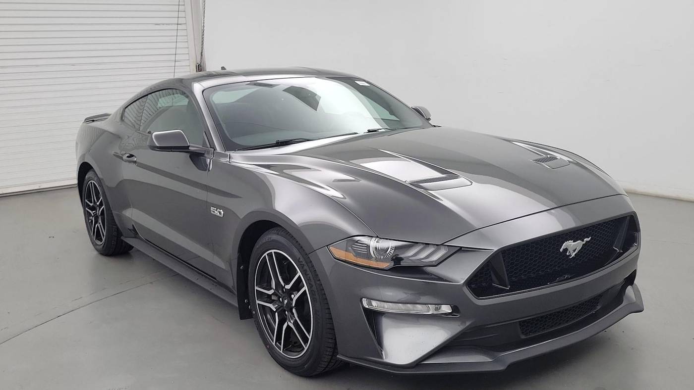 2020 Ford Mustang GT