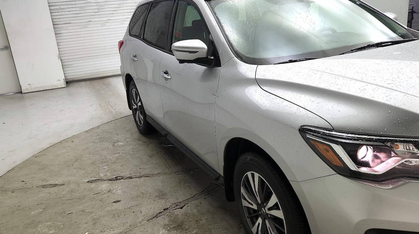 2017 Nissan Pathfinder SL — SUV — 71,673 mi — Charlotte, NC
