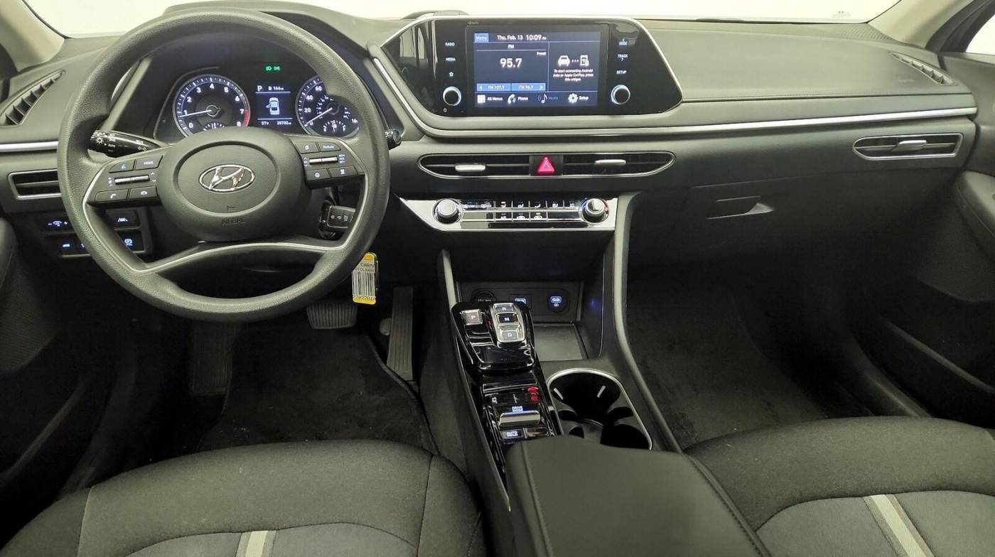 2022 Hyundai Sonata SE — Sedan — 28,768 mi — Charlotte, NC