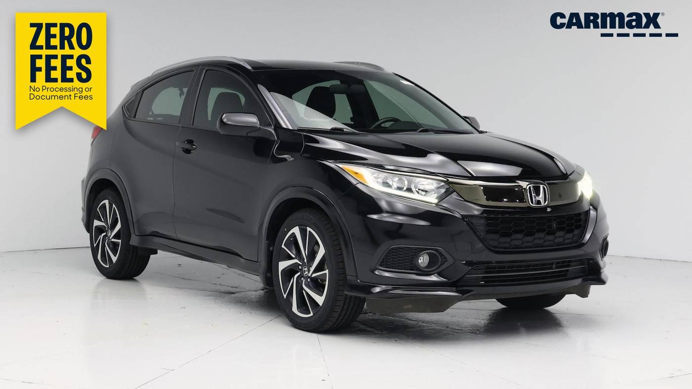 2020 Honda HR-V Sport