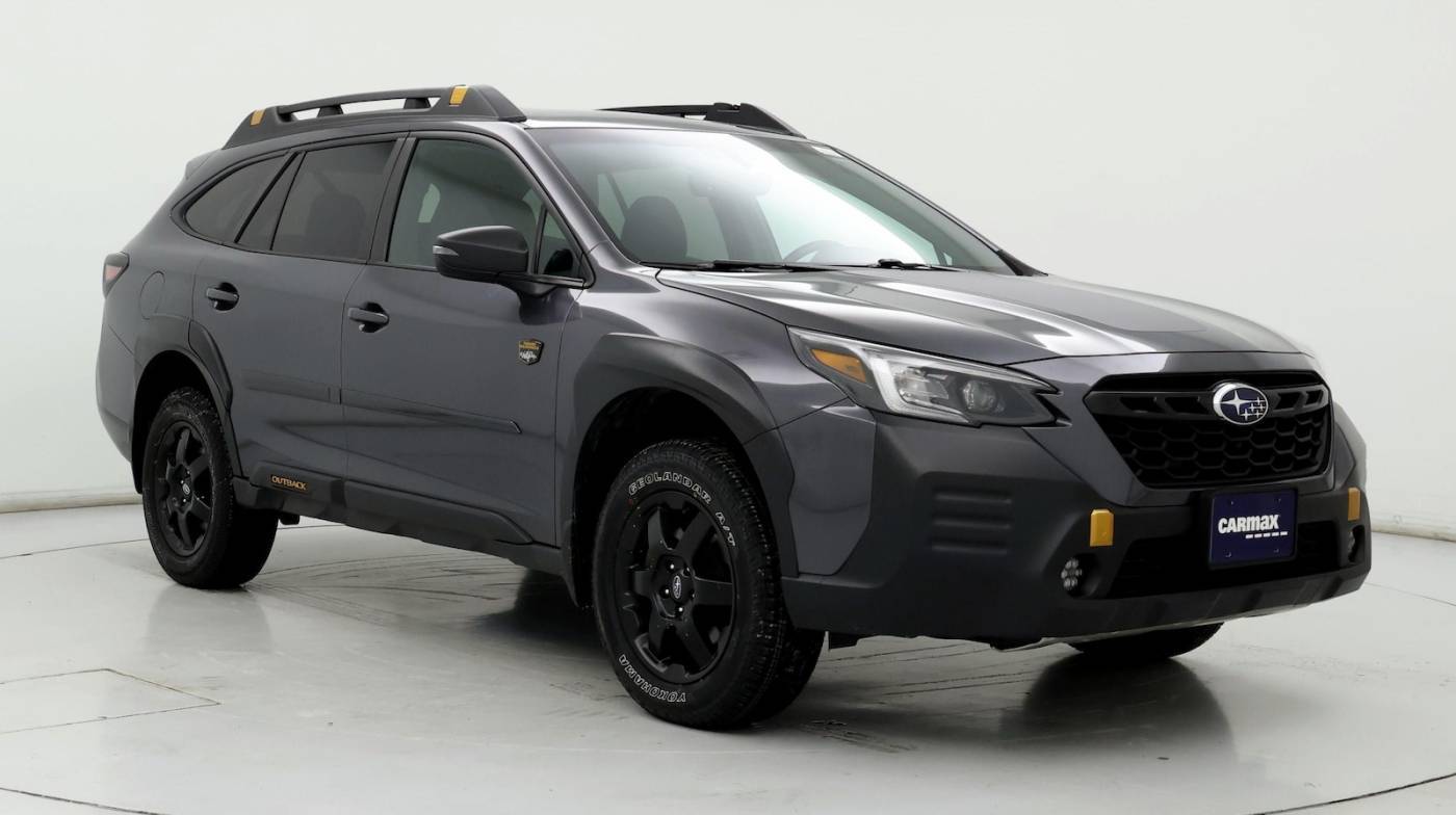 2022 Subaru Outback 2.4T Wilderness — SUV — 46,082 mi — Charlotte, NC