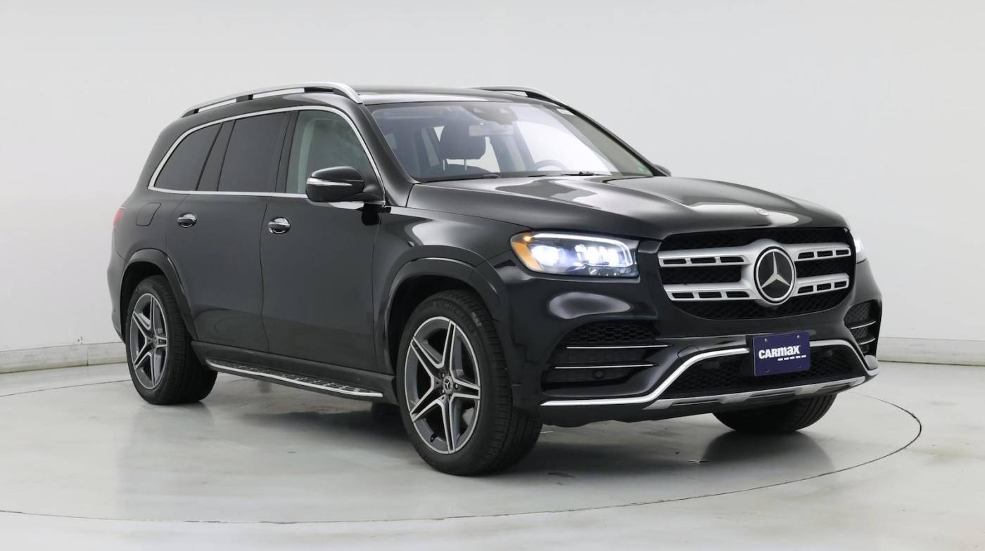 2020 Mercedes-Benz GLS GLS 580 — SUV — 52,378 mi — Charlotte, NC
