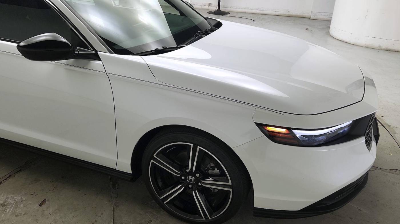 2023 Honda Accord Hybrid Sport — Sedan — 17,842 mi — Charlotte, NC