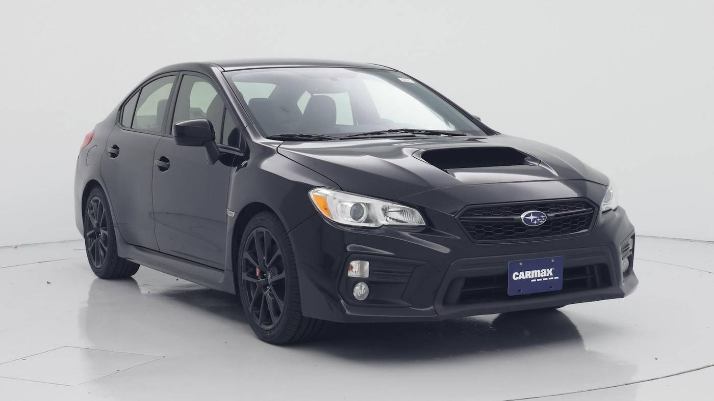 2020 Subaru WRX Premium