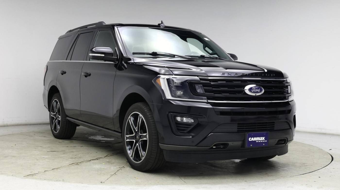2021 Ford Expedition Limited — SUV — 46,192 mi — Charlotte, NC