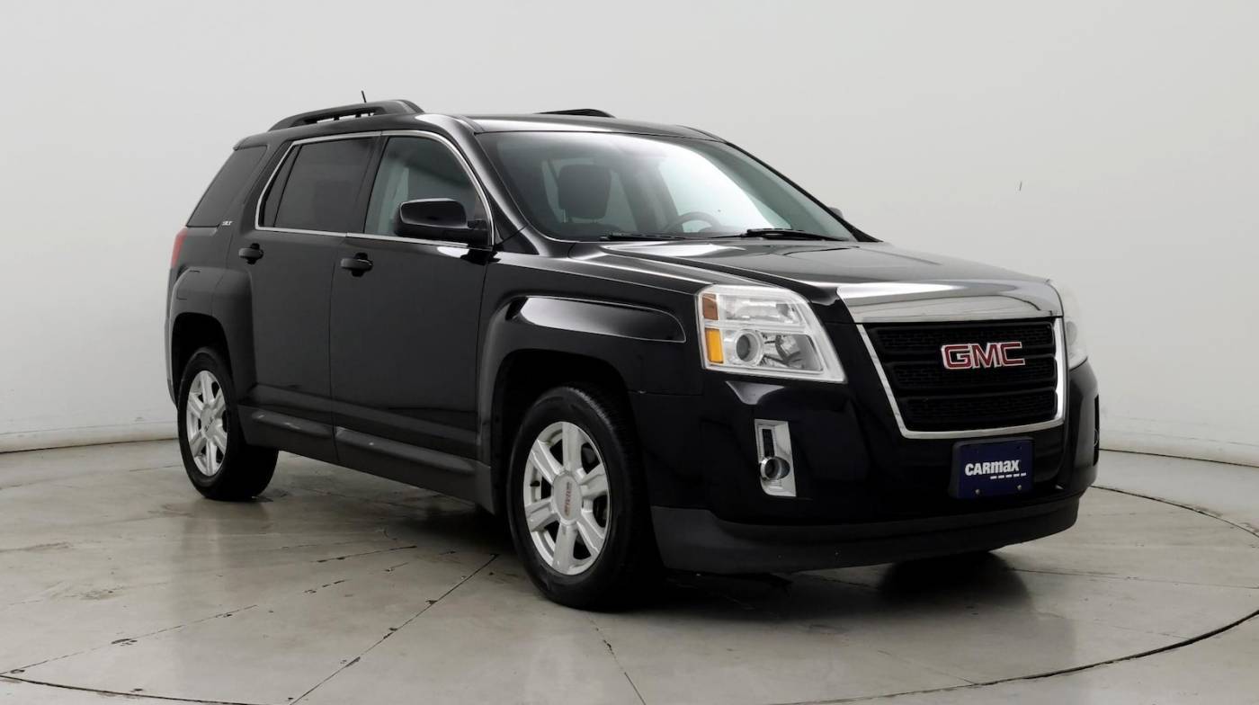 2014 GMC Terrain SLT-1 — SUV — 108,269 mi — Charlotte, NC