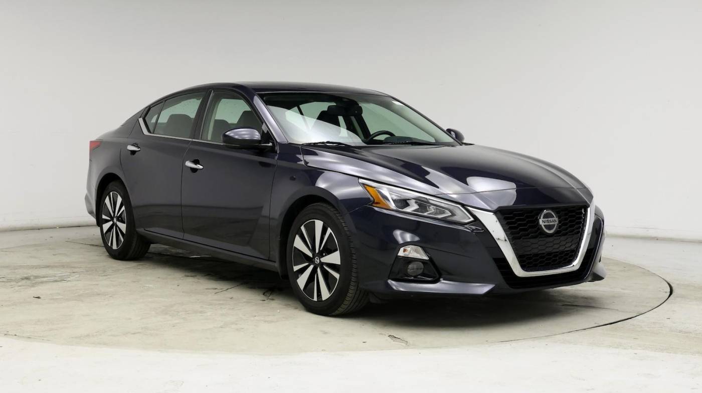 2019 Nissan Altima SL — Sedan — 48,334 mi — Charlotte, NC