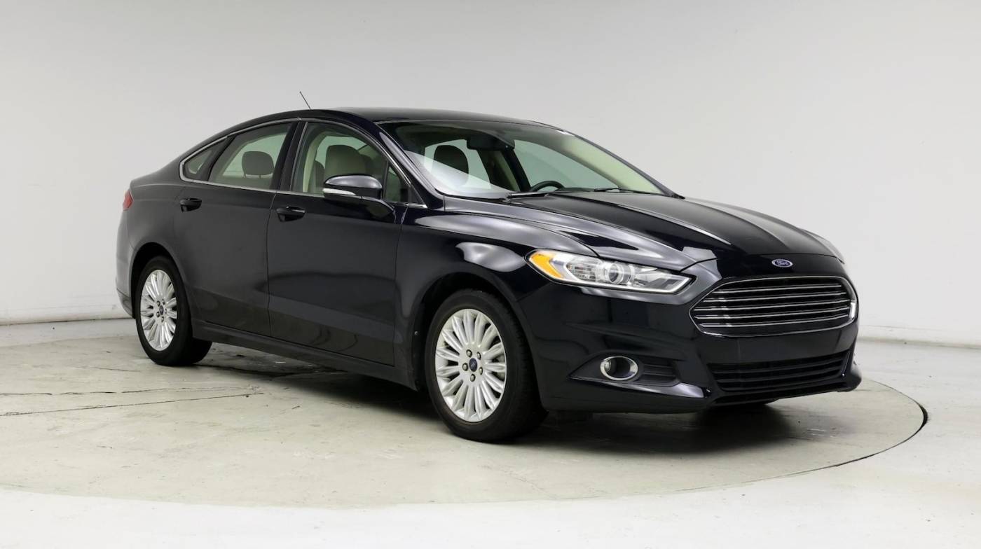 2014 Ford Fusion Hybrid SE — Sedan — 82,078 mi — Charlotte, NC