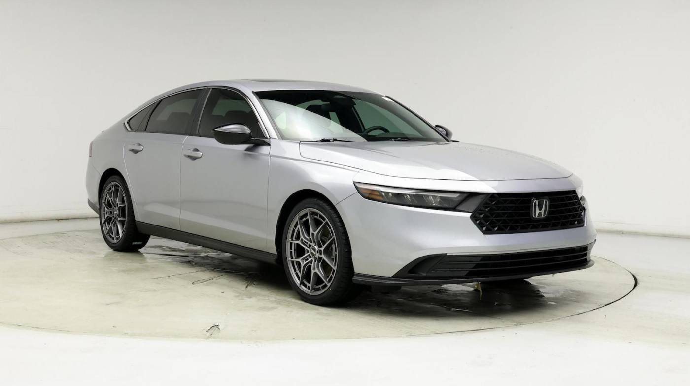 2023 Honda Accord Hybrid Sport — Sedan — 19,216 mi — Charlotte, NC