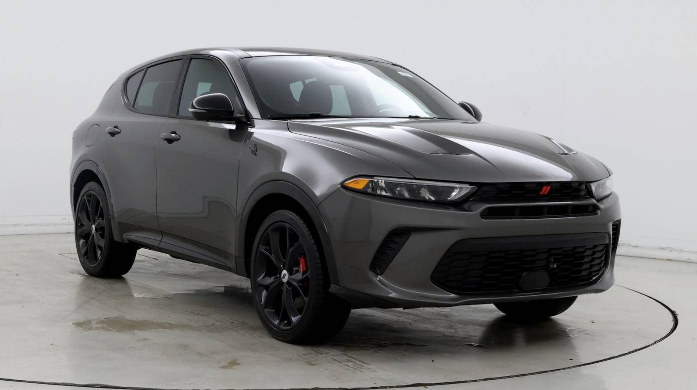 2024 Dodge Hornet R/T Plus — SUV — 13,873 mi — Charlotte, NC