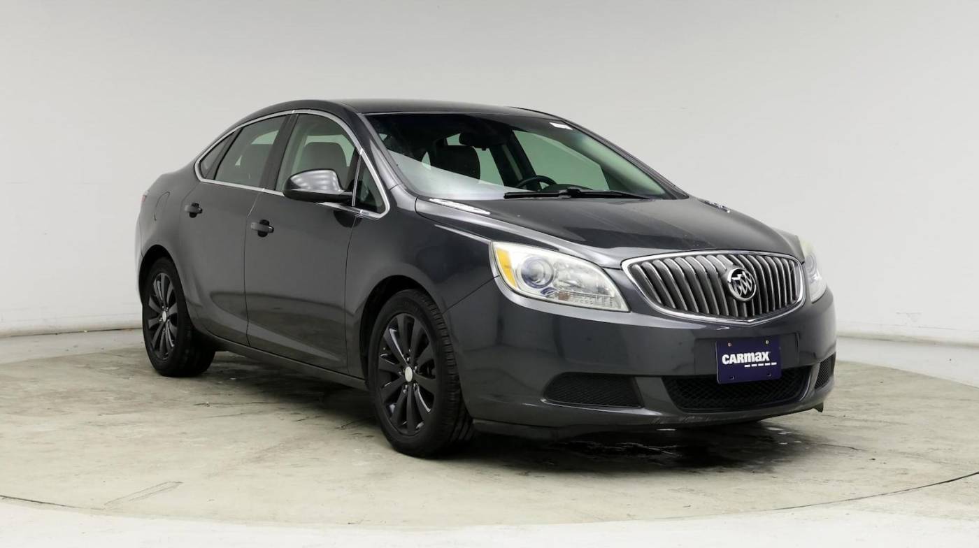 2016 Buick Verano Base — Sedan — 61,432 mi — Charlotte, NC