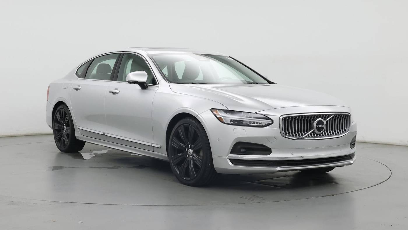 2022 Volvo S90 Inscription — Sedan — 29,934 mi — Charlotte, NC