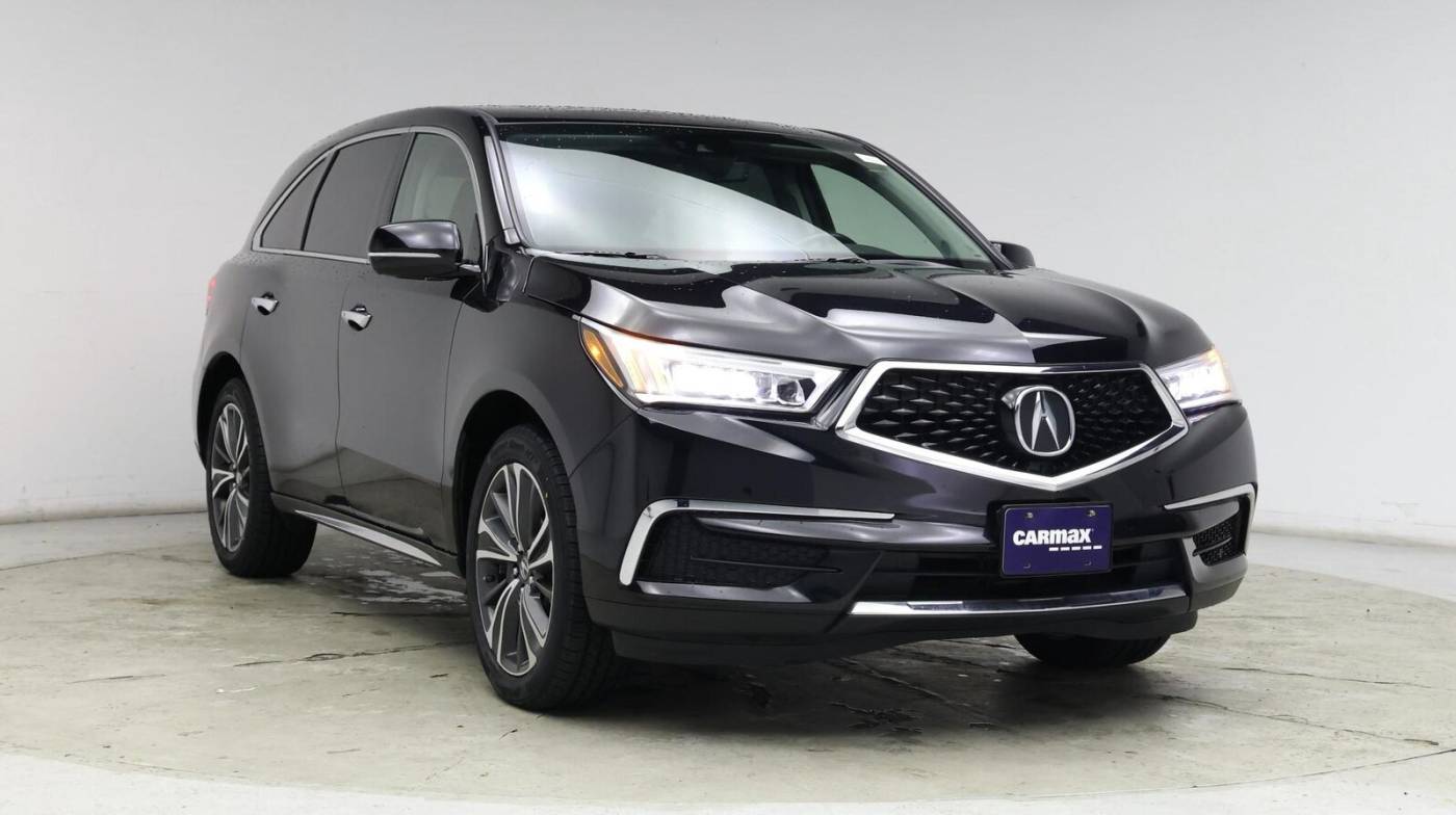 2020 Acura MDX Technology Package — SUV — 40,971 mi — Charlotte, NC