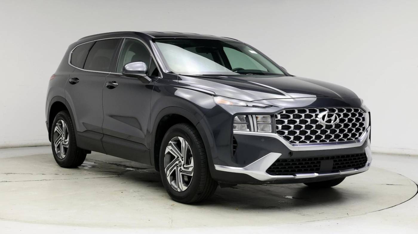 2023 Hyundai Santa Fe SE — SUV — 4,316 mi — Charlotte, NC