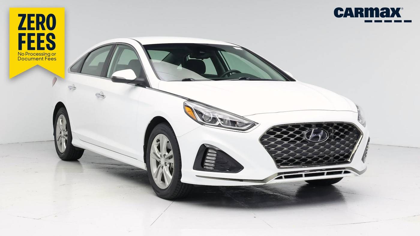 2019 Hyundai Sonata SEL