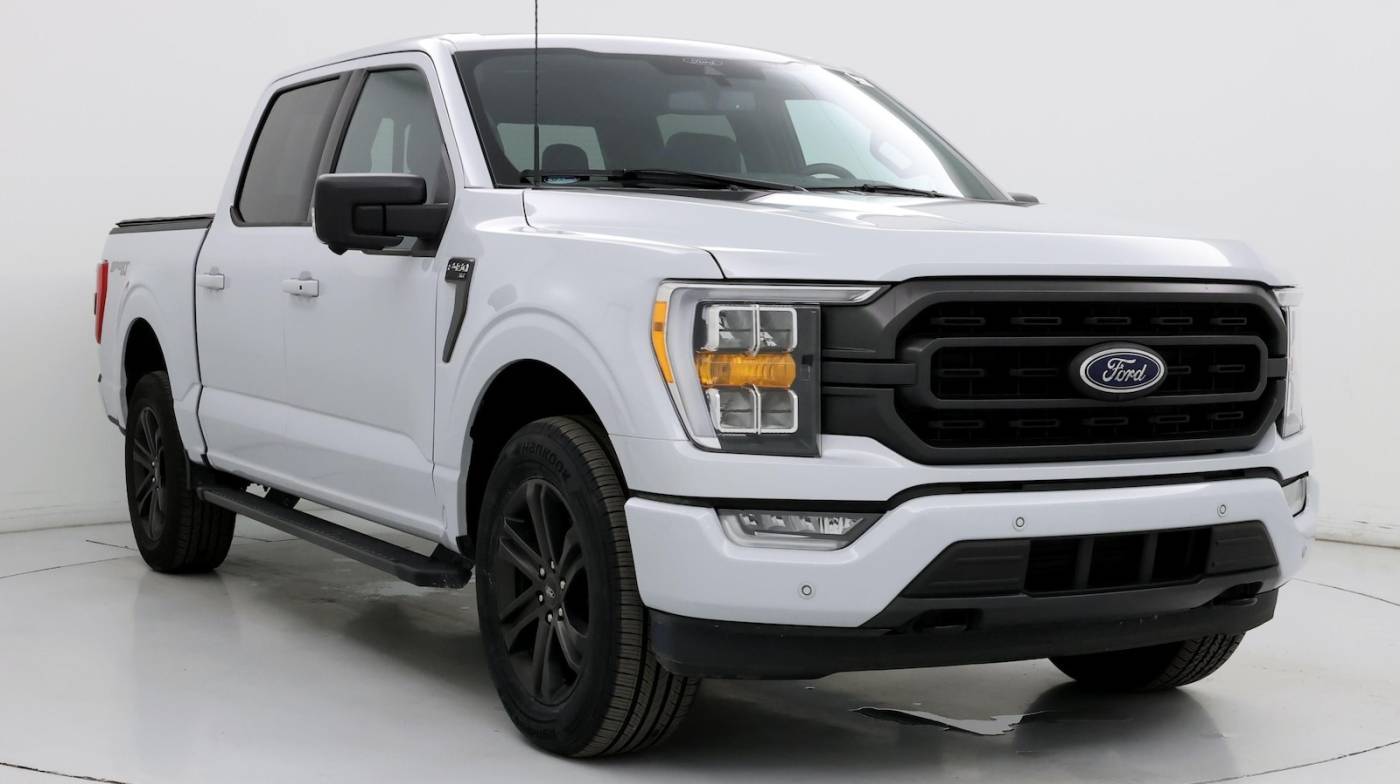 2021 Ford F-150 XLT — Pickup Truck — 30,709 mi — Charlotte, NC